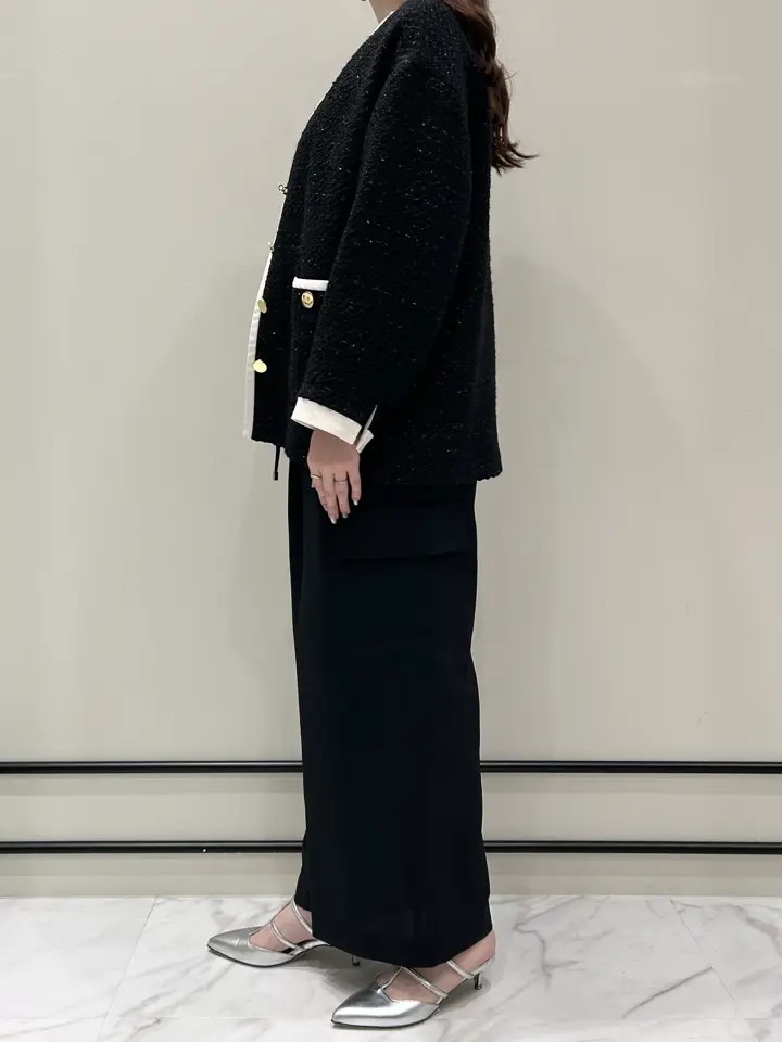 GRACE CONTINENTAL Taura コーディネート画像