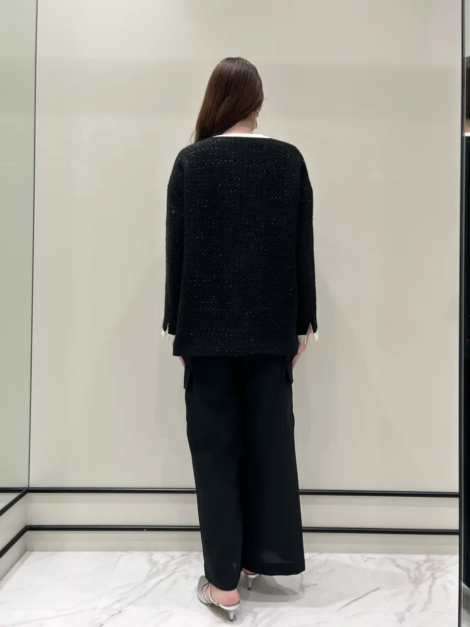 GRACE CONTINENTAL Taura コーディネート画像