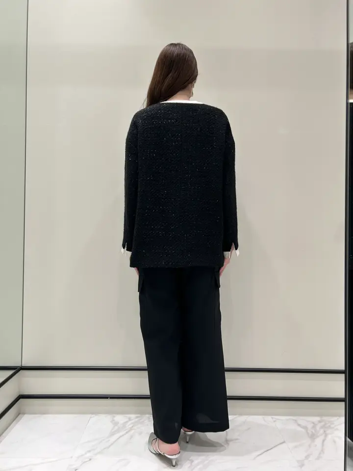 GRACE CONTINENTAL Taura コーディネート画像