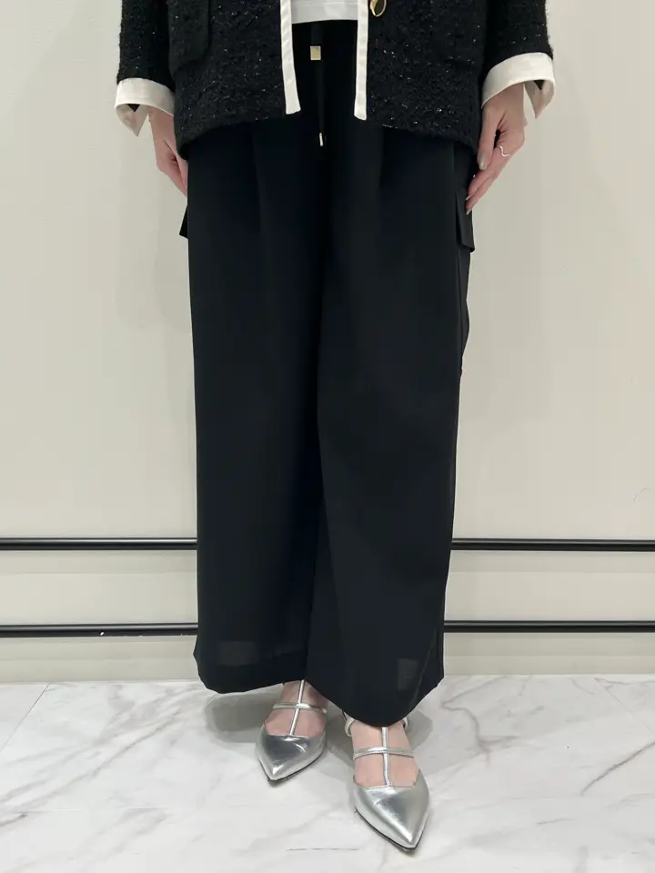 GRACE CONTINENTAL Taura コーディネート画像