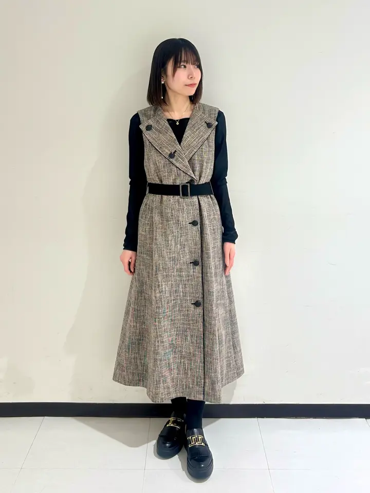 GRACE CONTINENTAL 狩野　珠季 コーディネート画像