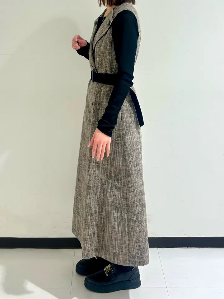 GRACE CONTINENTAL 狩野　珠季 コーディネート画像