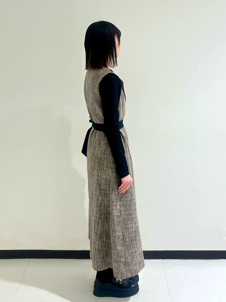 GRACE CONTINENTAL 狩野　珠季 コーディネート画像