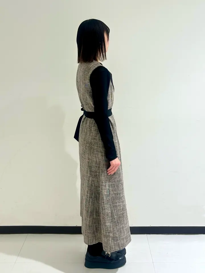 GRACE CONTINENTAL 狩野　珠季 コーディネート画像