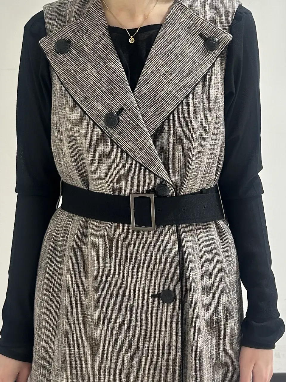 GRACE CONTINENTAL 狩野　珠季 コーディネート画像