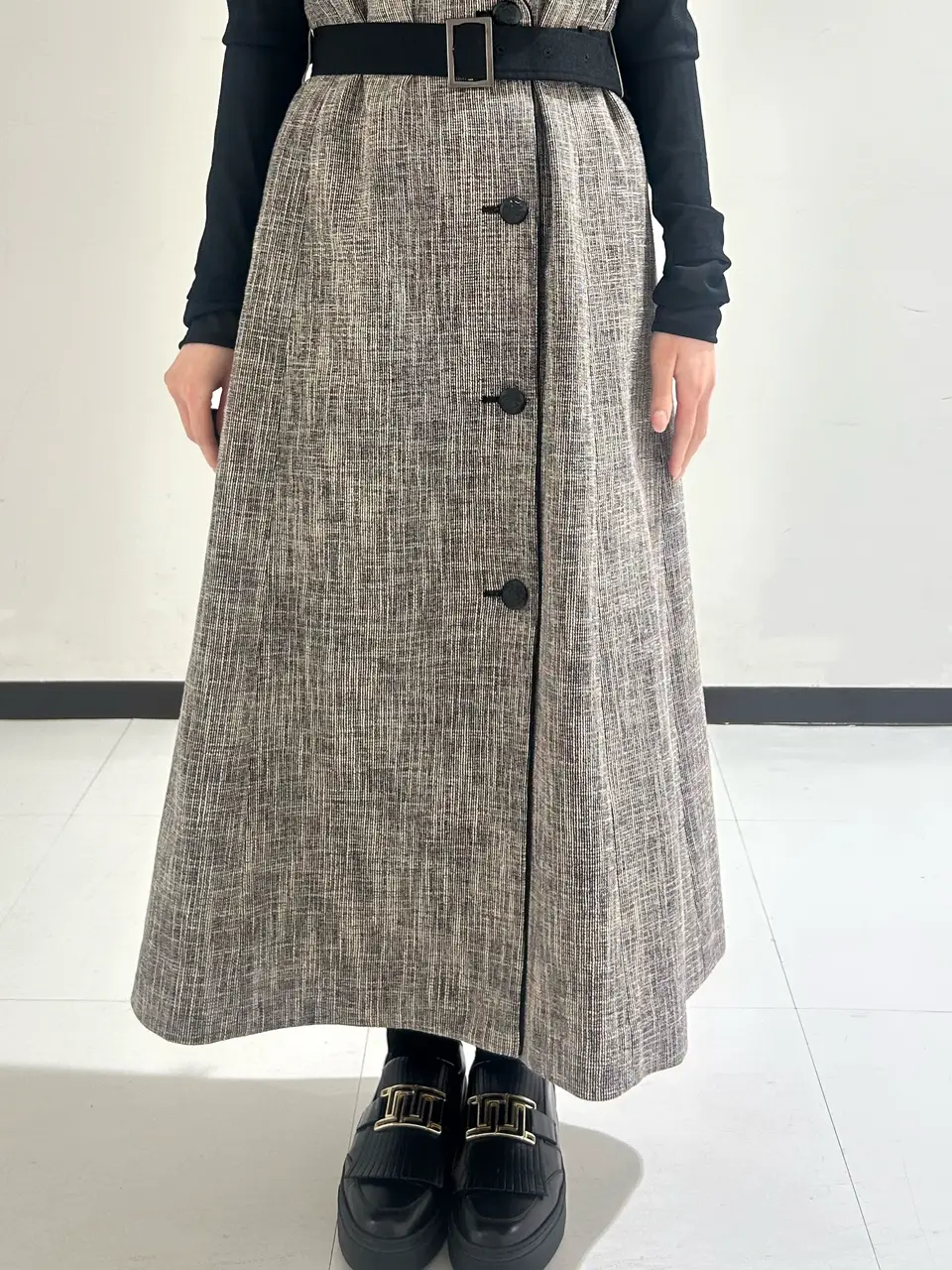 GRACE CONTINENTAL 狩野　珠季 コーディネート画像