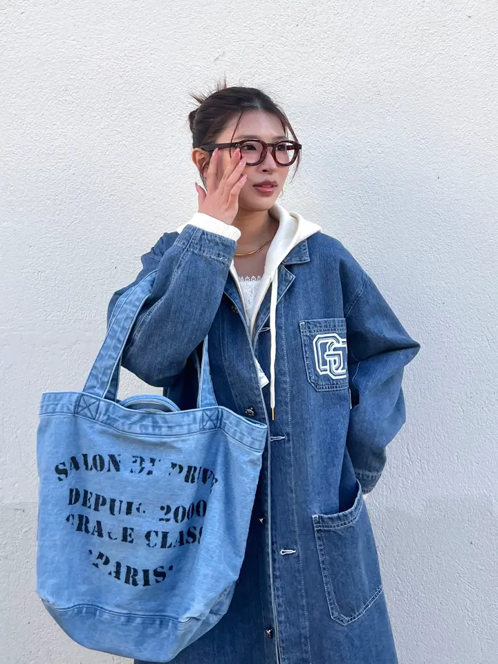 GRACE CONTINENTAL NORIA コーディネート画像