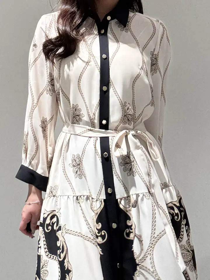 GRACE CONTINENTAL Kikuchi コーディネート画像