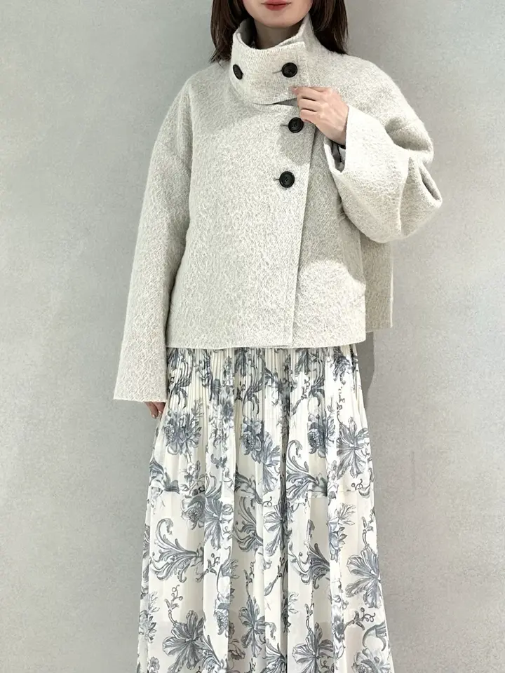 GRACE CONTINENTAL Kogane. コーディネート画像