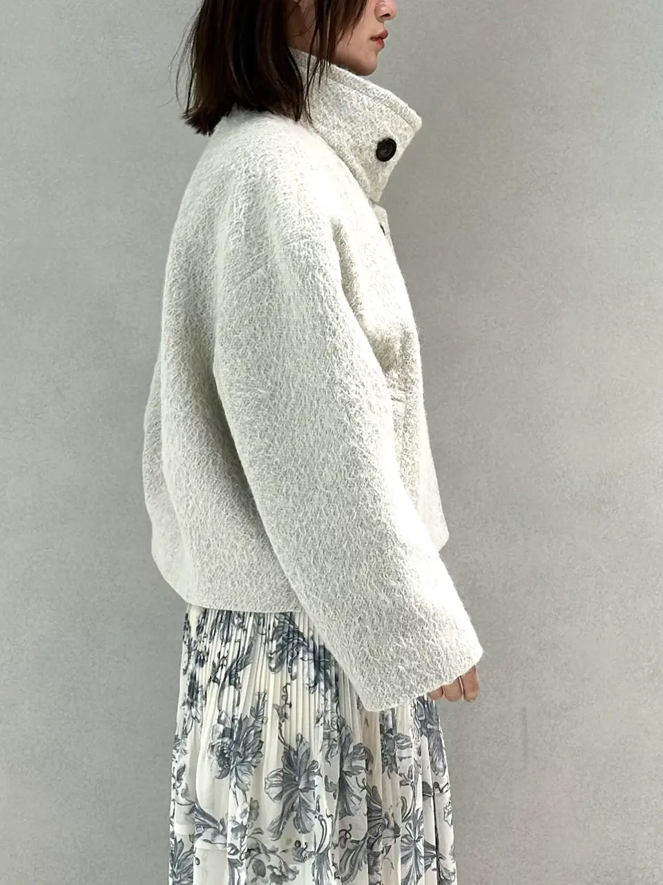 GRACE CONTINENTAL Kogane. コーディネート画像