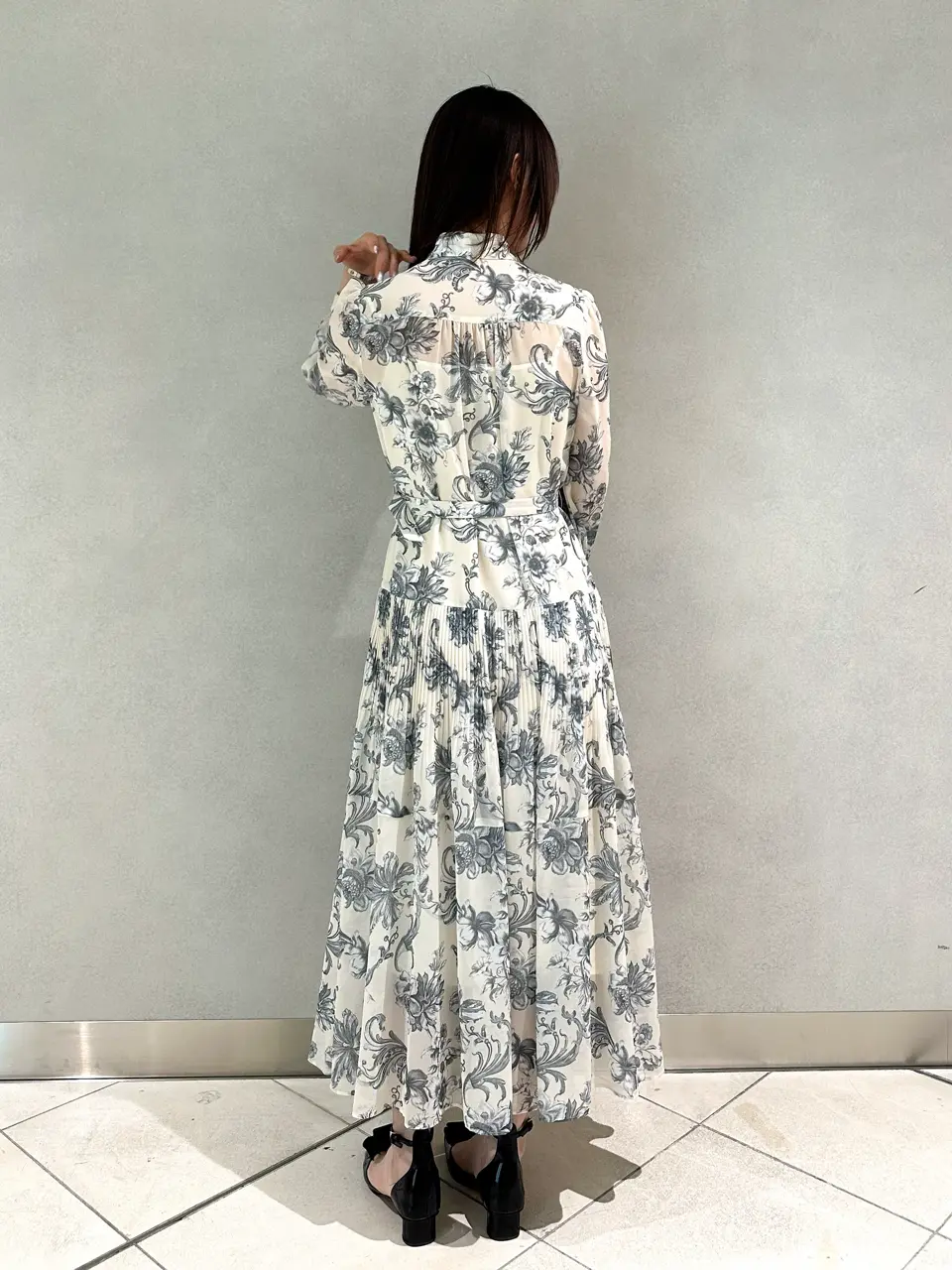 GRACE CONTINENTAL Kogane. コーディネート画像