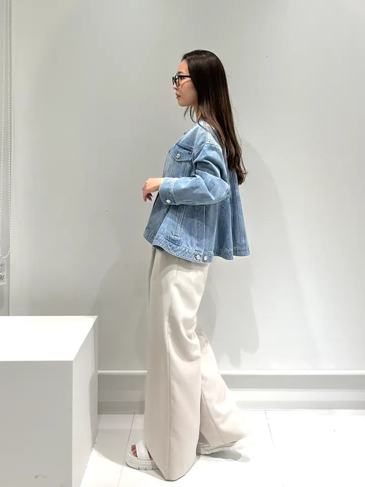 GRACE CONTINENTAL ERINA KATO コーディネート画像