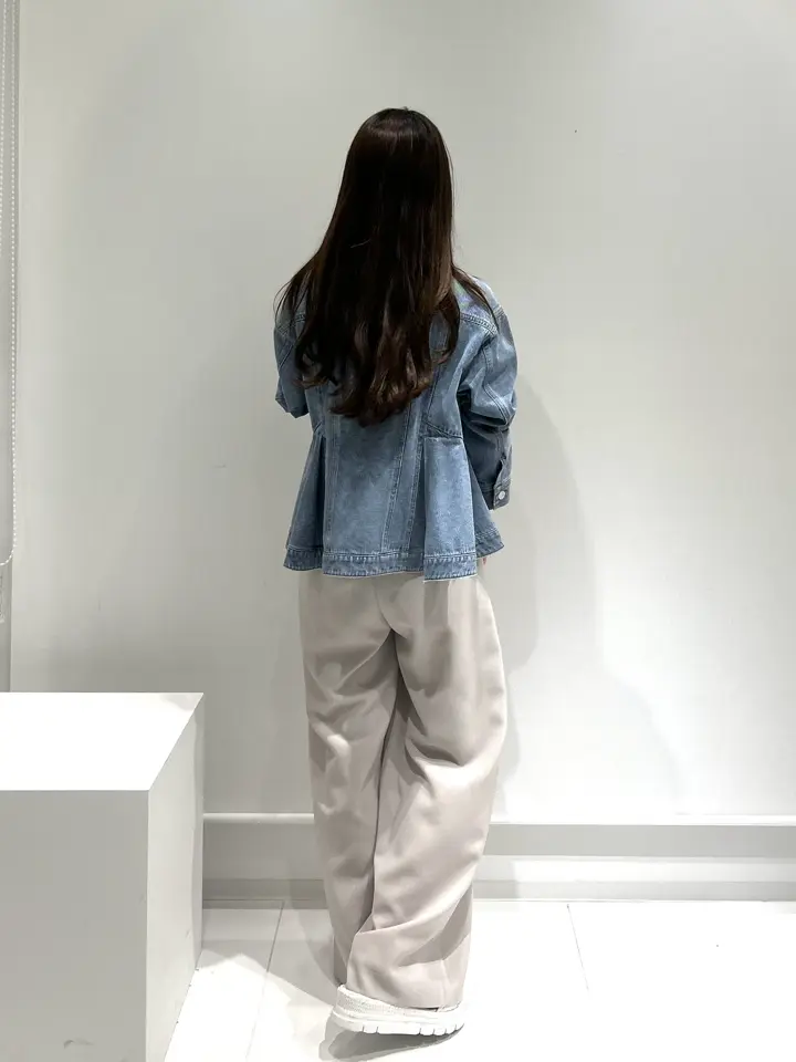 GRACE CONTINENTAL ERINA KATO コーディネート画像