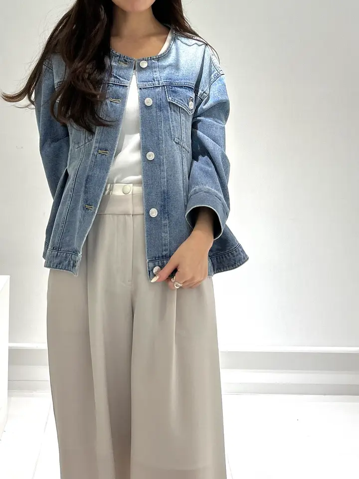 GRACE CONTINENTAL ERINA KATO コーディネート画像