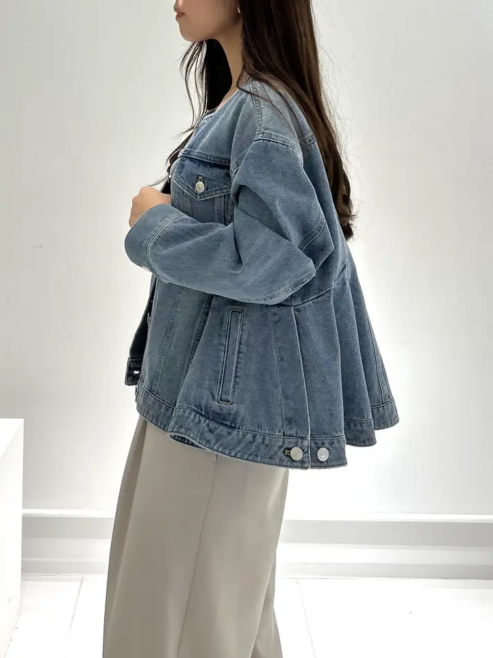 GRACE CONTINENTAL ERINA KATO コーディネート画像