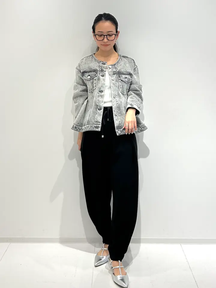 GRACE CONTINENTAL ERINA KATO コーディネート画像