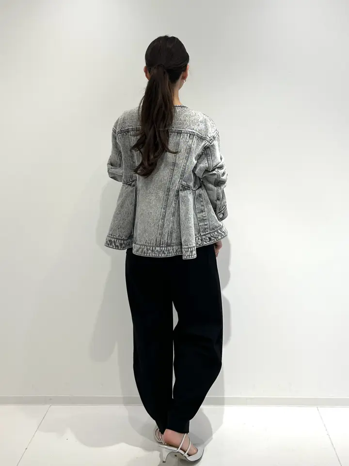 GRACE CONTINENTAL ERINA KATO コーディネート画像