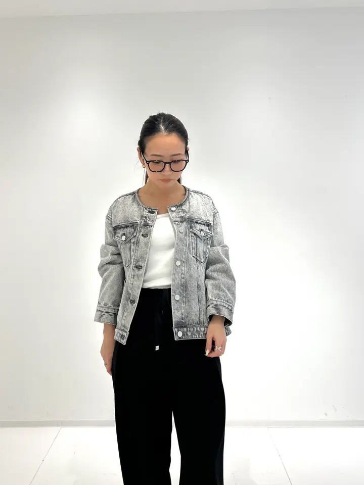 GRACE CONTINENTAL ERINA KATO コーディネート画像