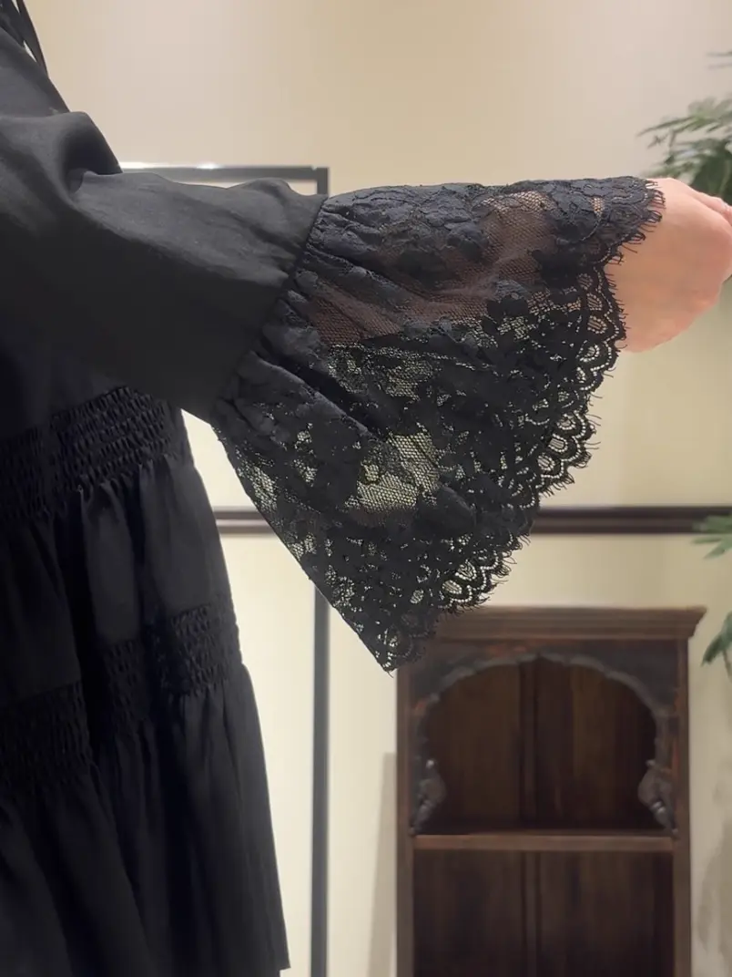 GRACE CONTINENTAL N.YURI コーディネート画像