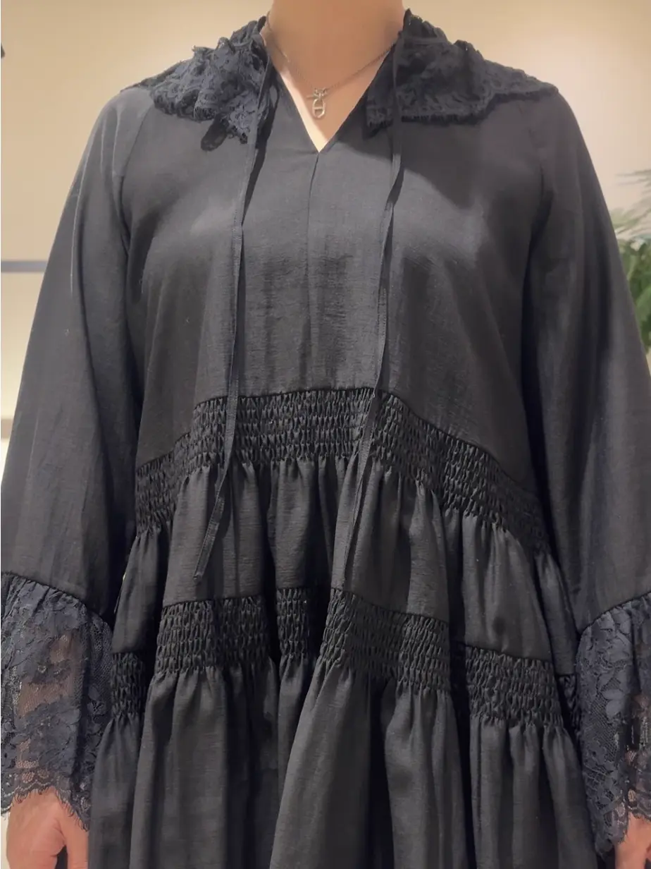 GRACE CONTINENTAL N.YURI コーディネート画像