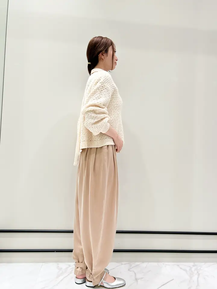 GRACE CONTINENTAL Wakazono コーディネート画像