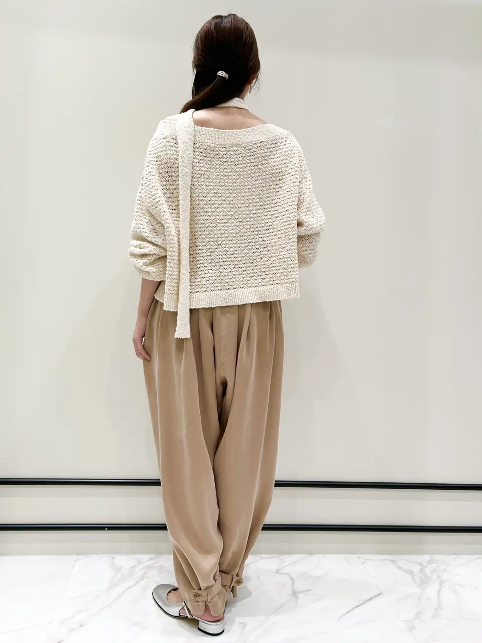 GRACE CONTINENTAL Wakazono コーディネート画像