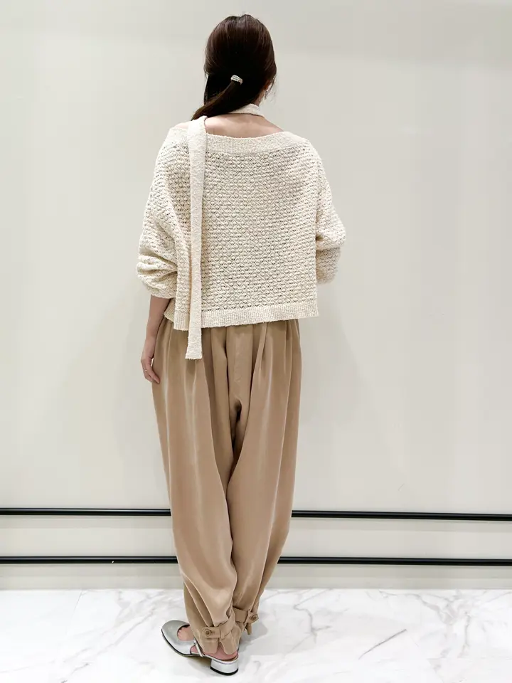 GRACE CONTINENTAL Wakazono コーディネート画像