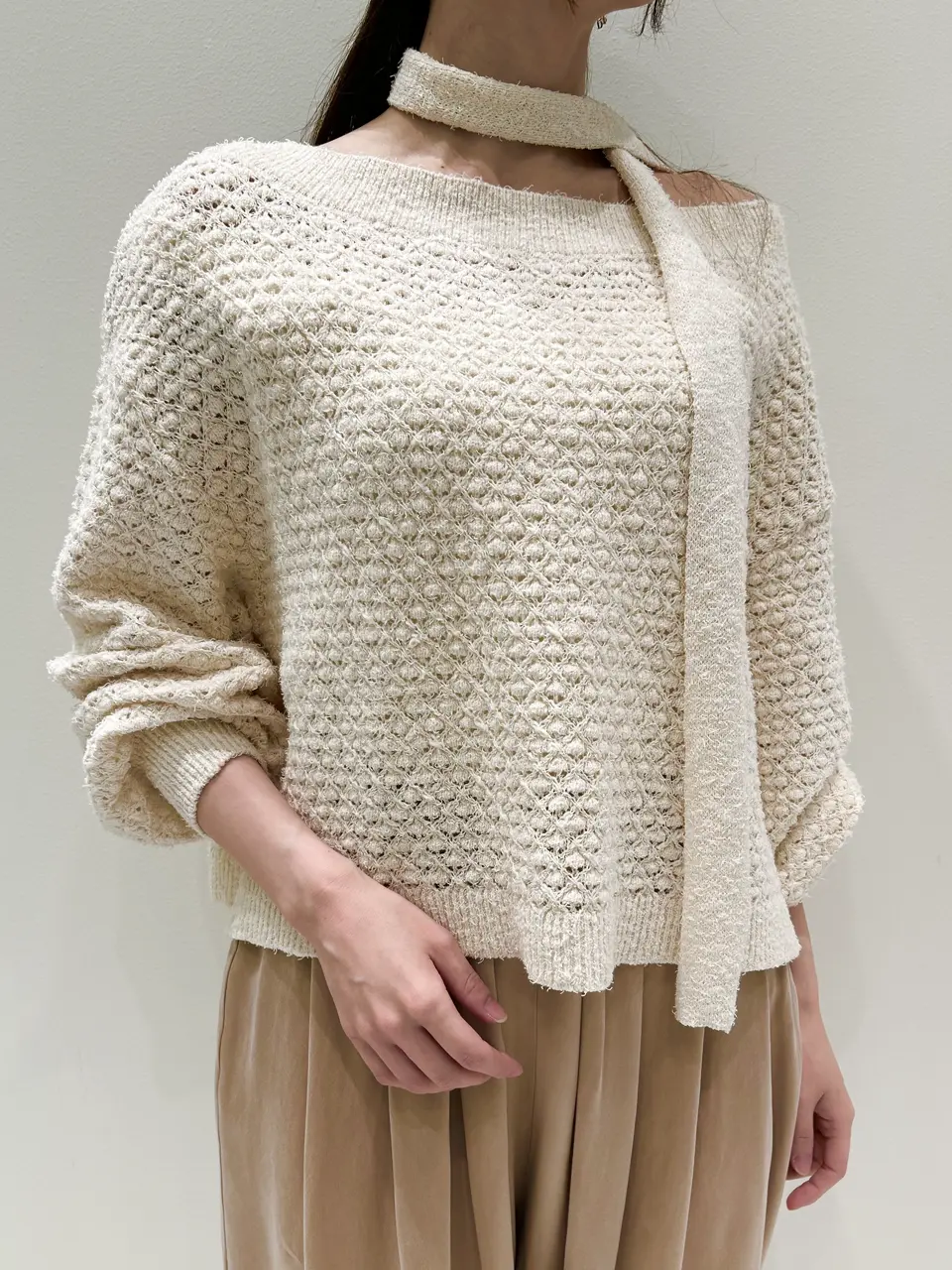 GRACE CONTINENTAL Wakazono コーディネート画像