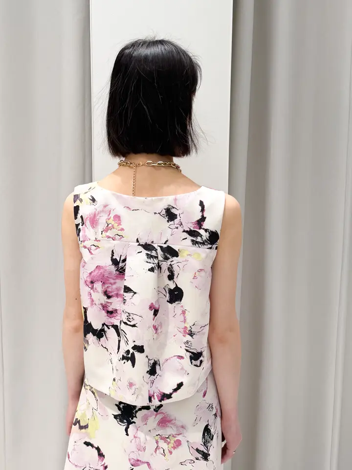 GRACE CONTINENTAL yuri コーディネート画像