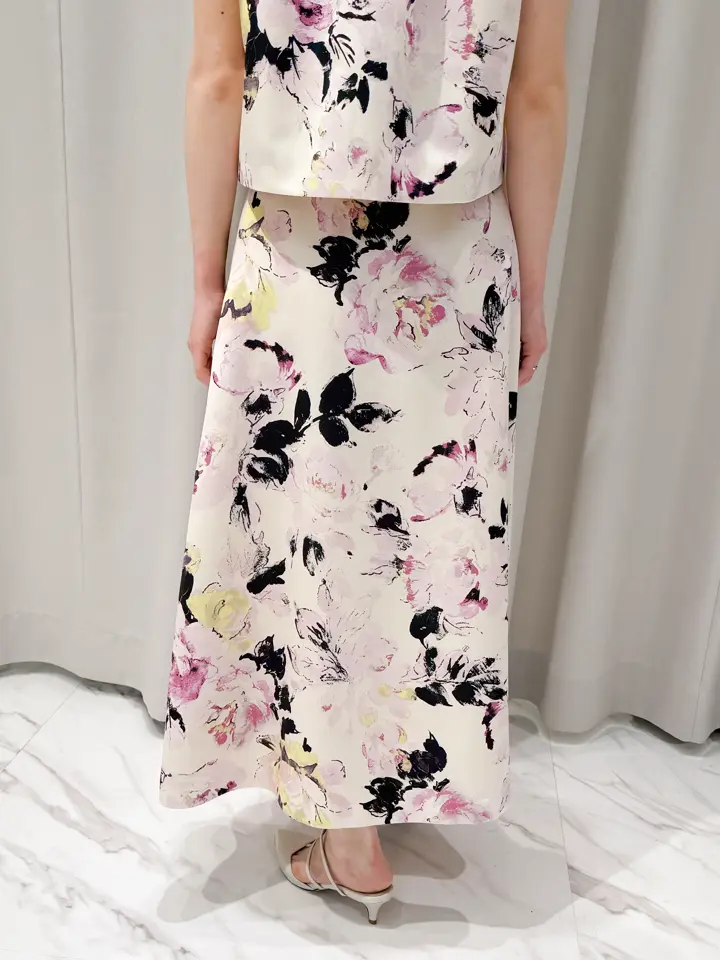 GRACE CONTINENTAL yuri コーディネート画像