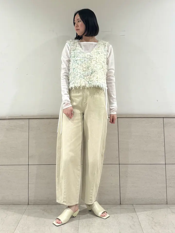 GRACE CONTINENTAL 伊藤　静華 コーディネート画像