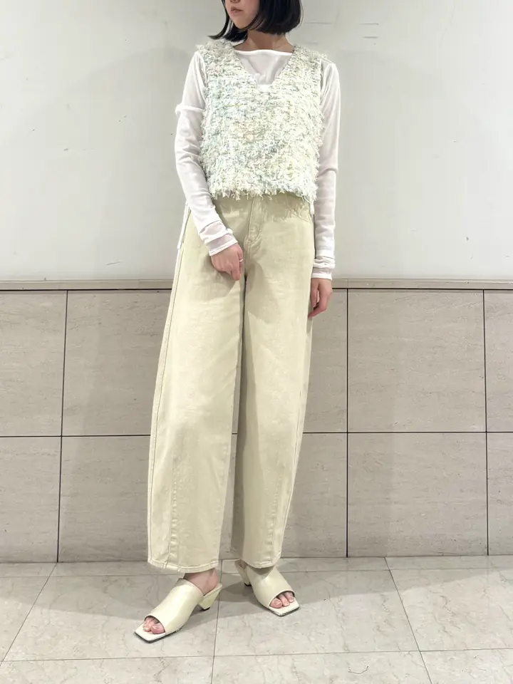 GRACE CONTINENTAL 伊藤　静華 コーディネート画像