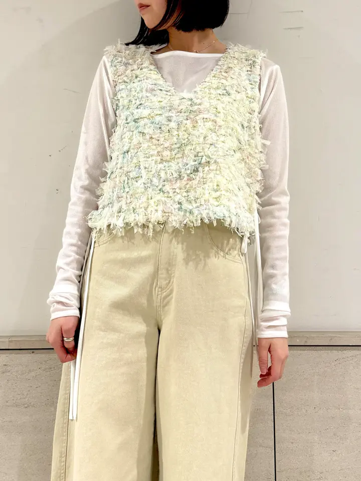 GRACE CONTINENTAL 伊藤　静華 コーディネート画像