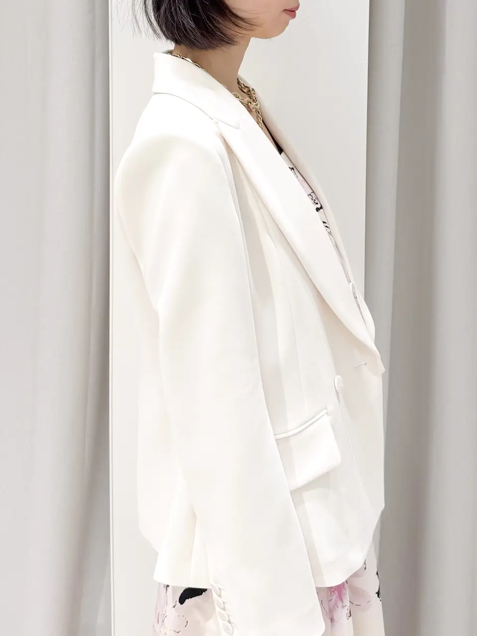 GRACE CONTINENTAL yuri コーディネート画像