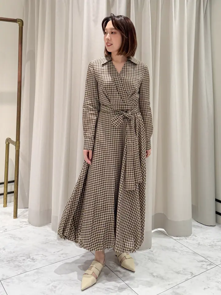 GRACE CONTINENTAL Adachi コーディネート画像