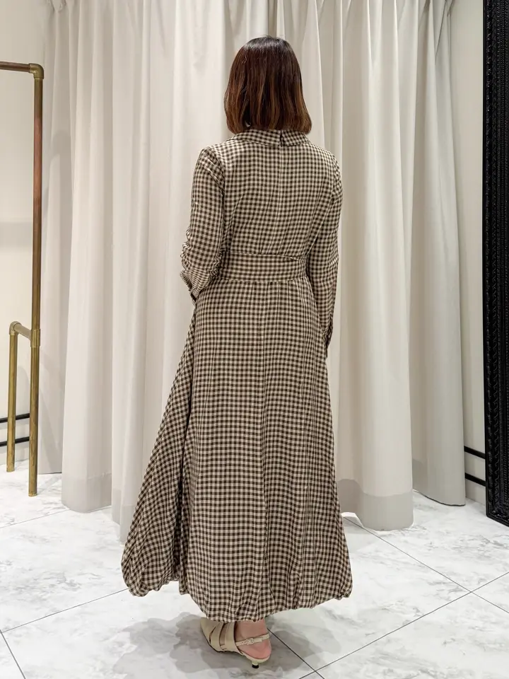 GRACE CONTINENTAL Adachi コーディネート画像