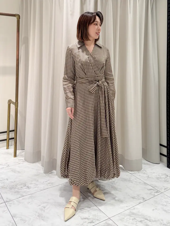 GRACE CONTINENTAL Adachi コーディネート画像