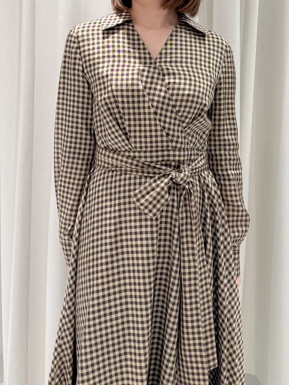 GRACE CONTINENTAL Adachi コーディネート画像