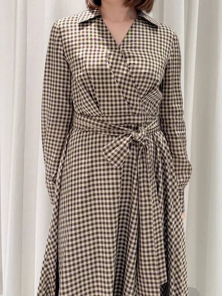 GRACE CONTINENTAL Adachi コーディネート画像