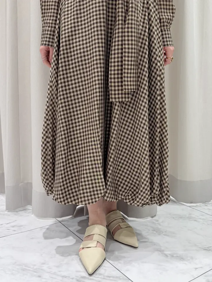 GRACE CONTINENTAL Adachi コーディネート画像