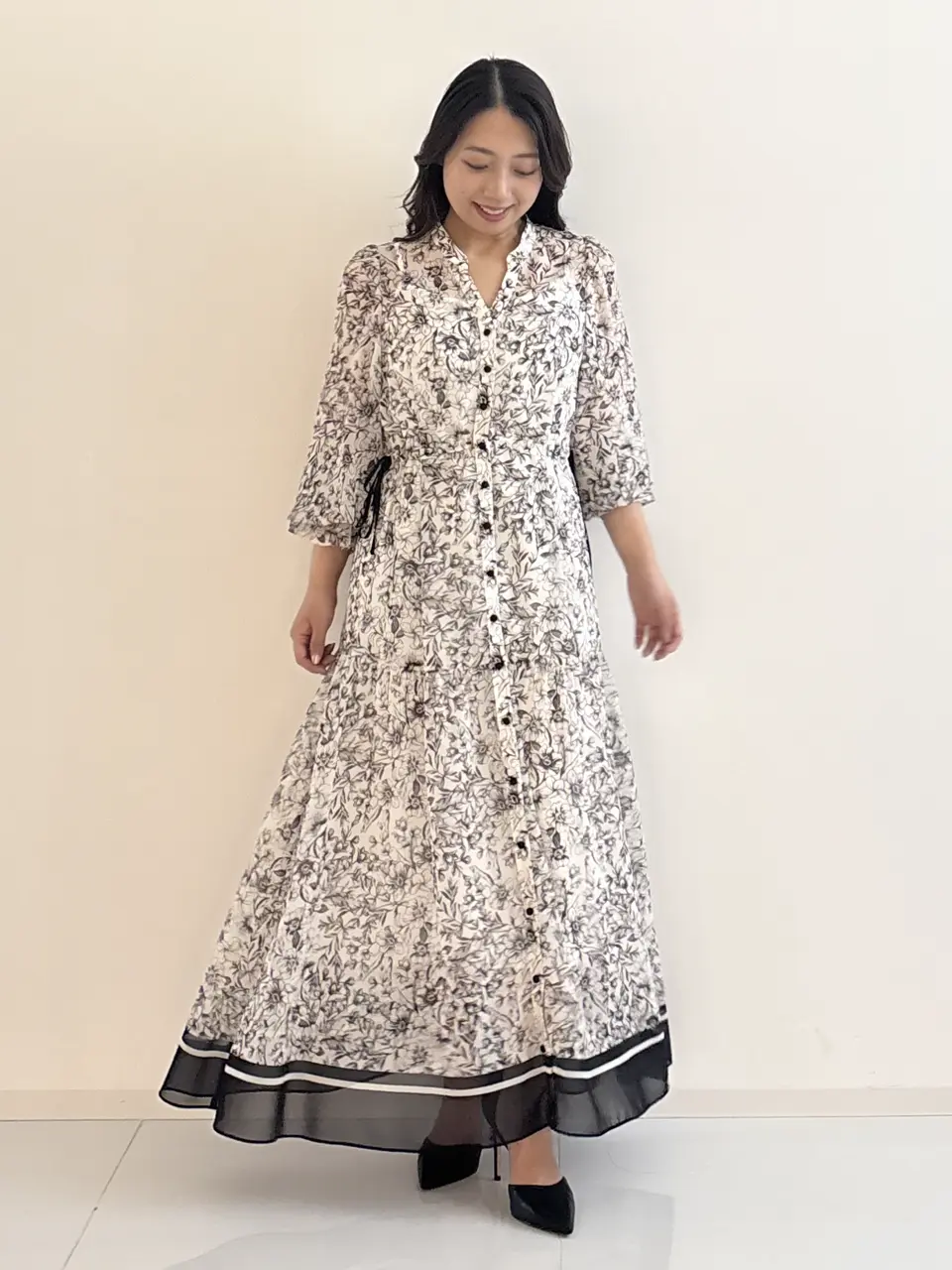  HIGASHIGAWA.R コーディネート画像