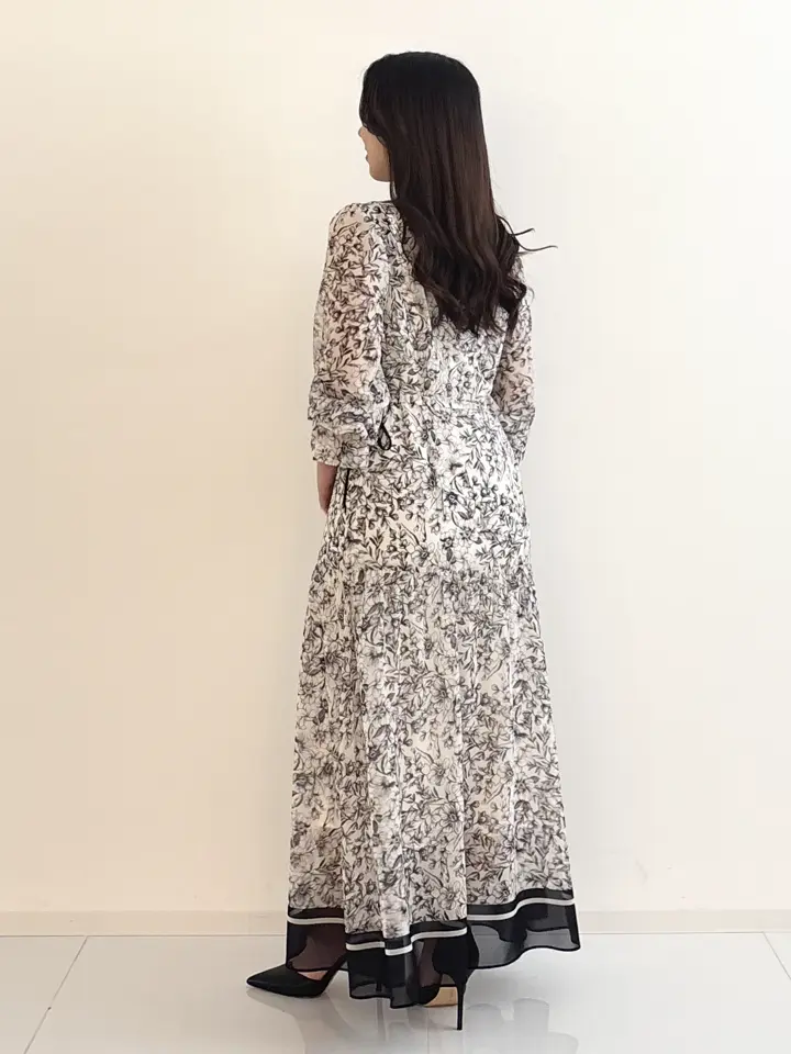 GRACE CONTINENTAL HIGASHIGAWA.R コーディネート画像