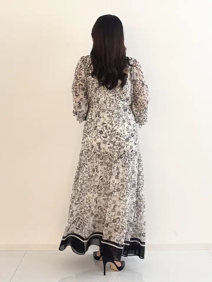 GRACE CONTINENTAL HIGASHIGAWA.R コーディネート画像