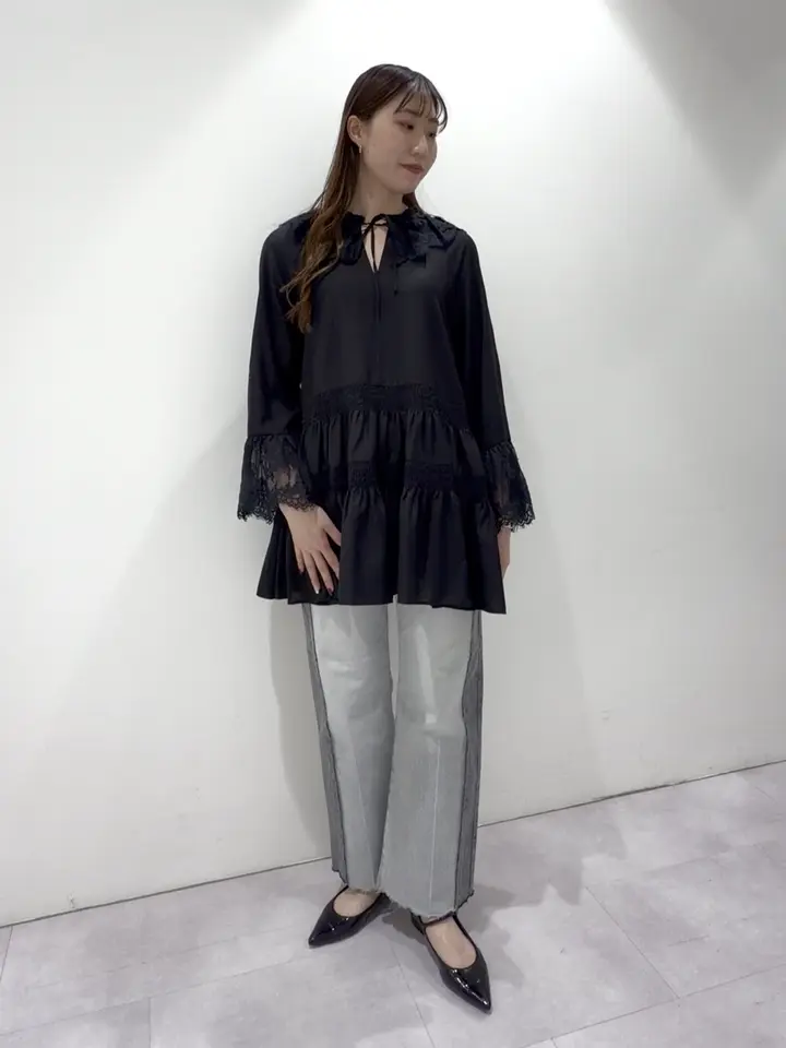 GRACE CONTINENTAL 遠藤　みずき コーディネート画像