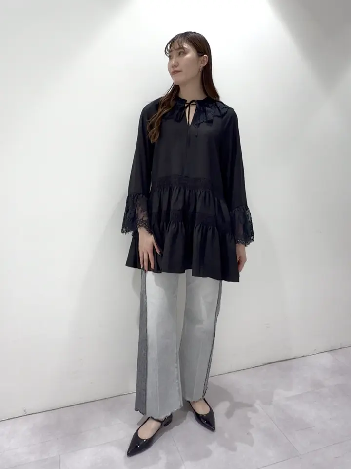 GRACE CONTINENTAL 遠藤　みずき コーディネート画像