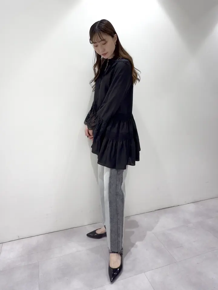 GRACE CONTINENTAL 遠藤　みずき コーディネート画像