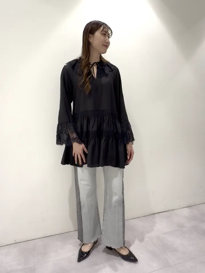 GRACE CONTINENTAL 遠藤　みずき コーディネート画像