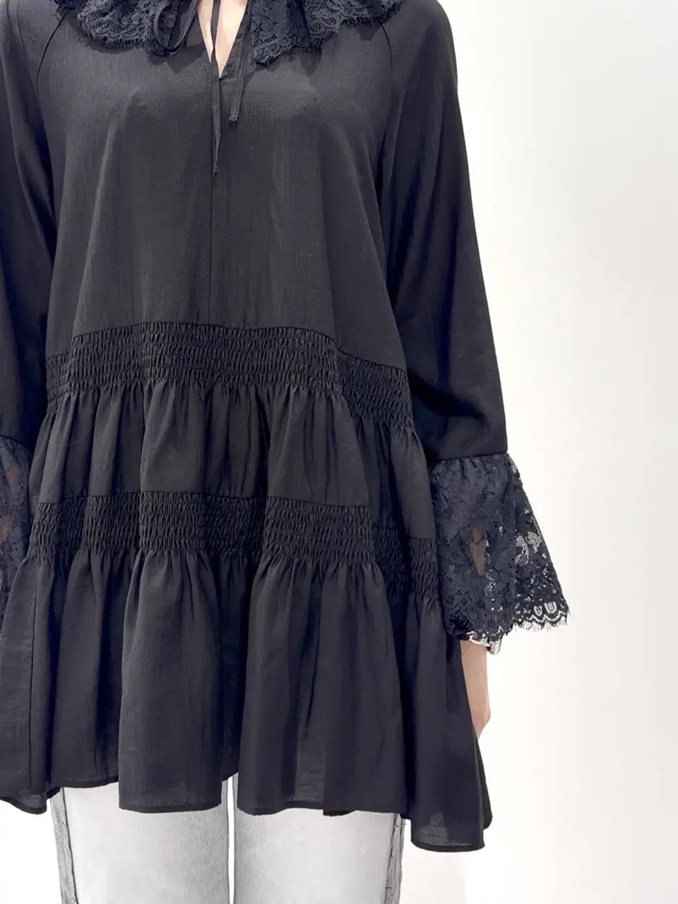 GRACE CONTINENTAL 遠藤　みずき コーディネート画像