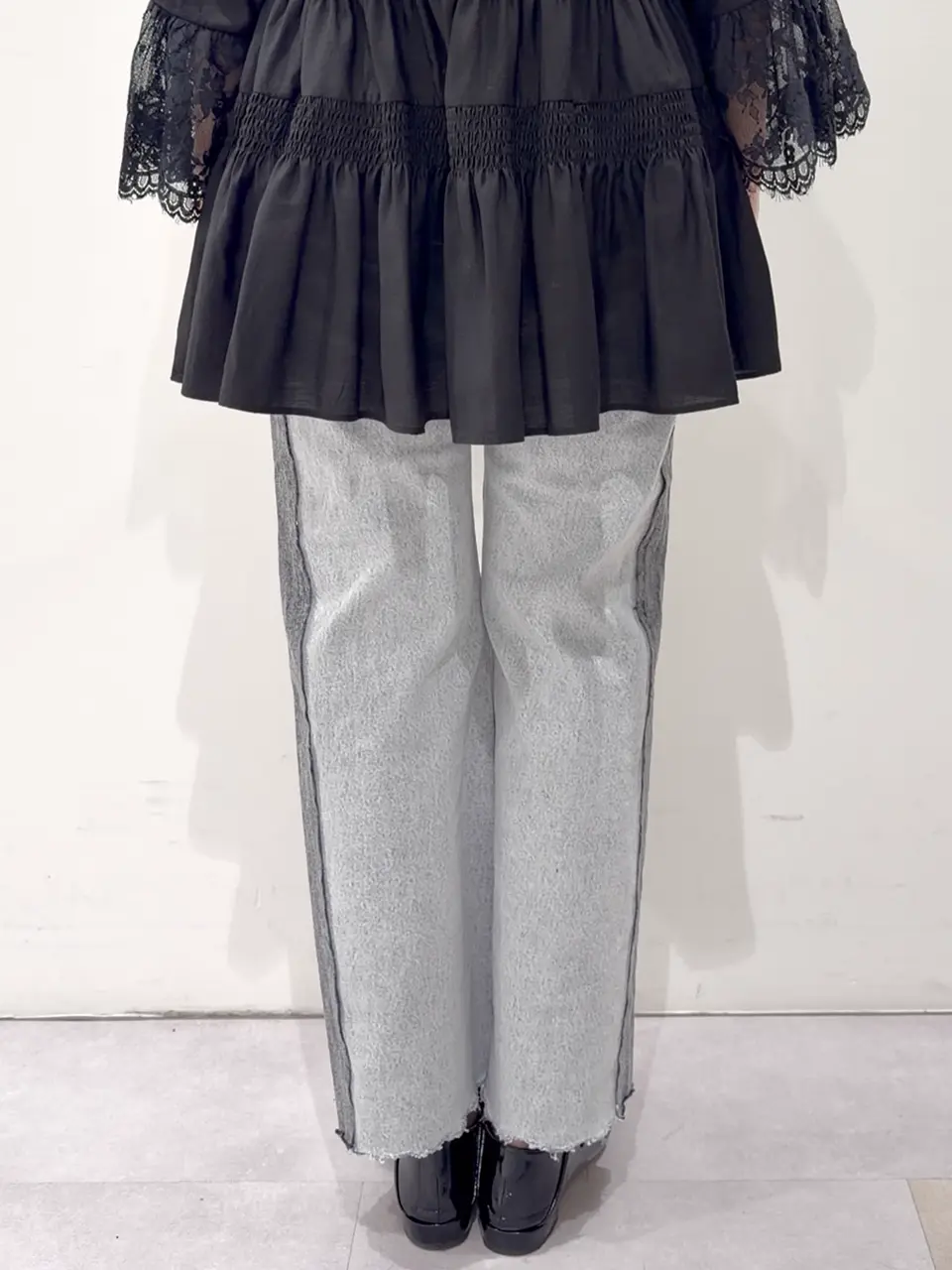 GRACE CONTINENTAL 遠藤　みずき コーディネート画像