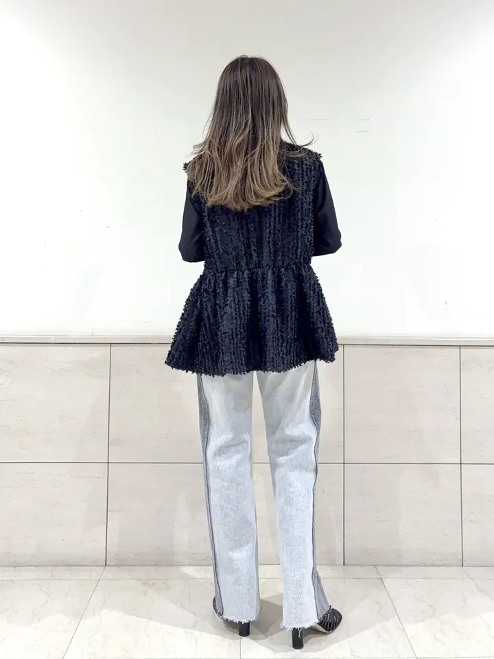 GRACE CONTINENTAL yukimi yonee コーディネート画像